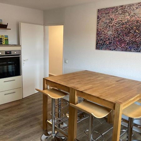 Ferienwohnung & Monteurunterkunft "Mainbogen-Blick" Grettstadt ภายนอก รูปภาพ
