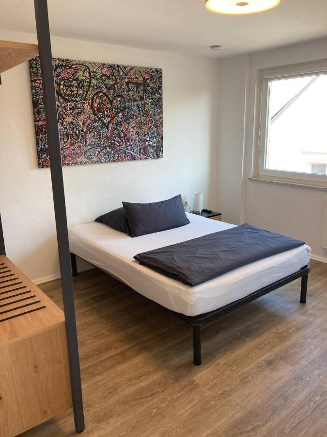 Ferienwohnung & Monteurunterkunft "Mainbogen-Blick" Grettstadt ภายนอก รูปภาพ