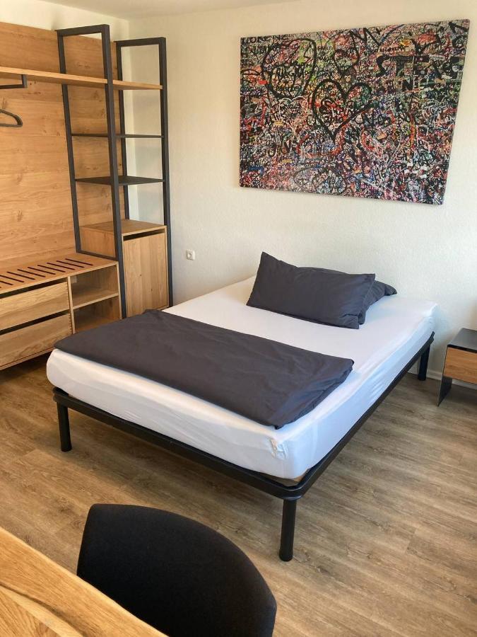 Ferienwohnung & Monteurunterkunft "Mainbogen-Blick" Grettstadt ภายนอก รูปภาพ