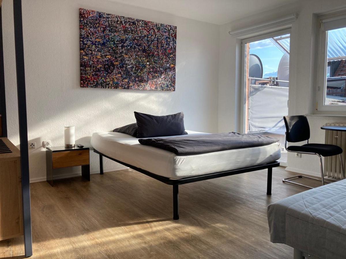 Ferienwohnung & Monteurunterkunft "Mainbogen-Blick" Grettstadt ภายนอก รูปภาพ